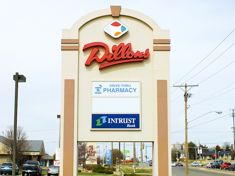 Custom Signs TriMark Wichita, KS